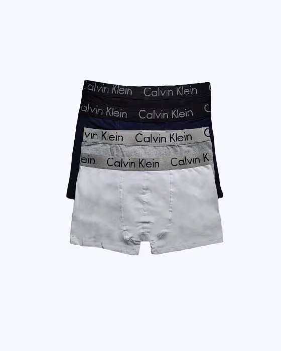 شورت مردانه باکسر CalvinKlein رنگ بندی